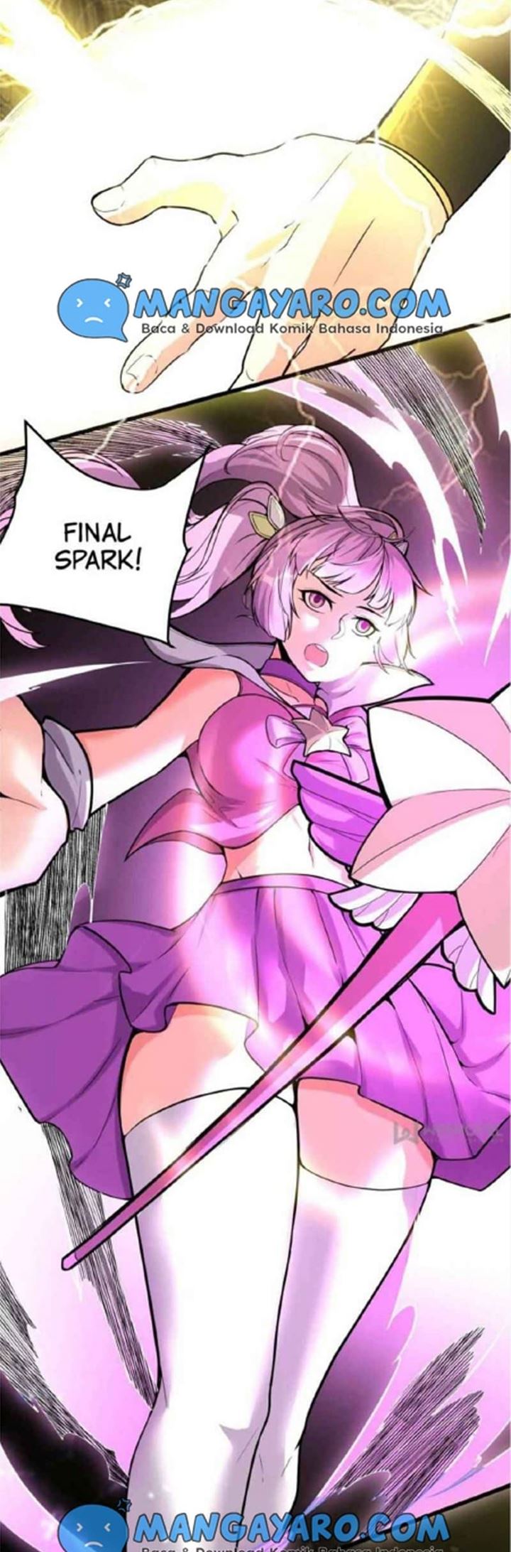 I Might Be A Fake Cultivator Chapter 120 Gambar 6